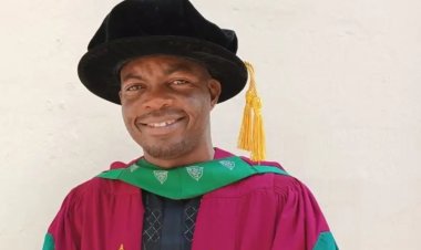 FULafia Vice-Chancellor Reappoints Dr. Adejo as Architecture Department Coordinator