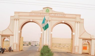 Sokoto State University Students' Union Government Announces Course Add and Drop Period