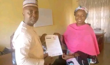 Nigerian Institute of Public Relations Appoints Malama Maryam Abdu Gainaka to Planning Committee