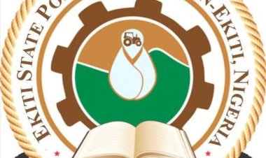 Ekiti State Polytechnic Set to Matriculate 2024/2025 ND I Students