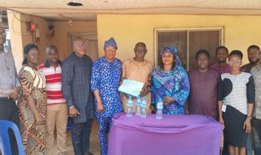 Ekiti State Polytechnic Signs MoU for Food Science Technology Accreditation