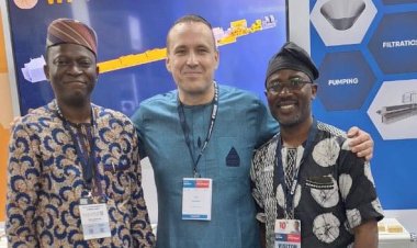 FUNAAB Vice-Chancellor Attends 10th Nigeria Agrofood and PlastPrintPack Trade Show as Special Guest