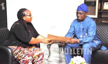 Ademuyiwa Family Visits FUNAAB, Expresses Gratitude for Honouring Late Prof. Oladipo Ademuyiwa