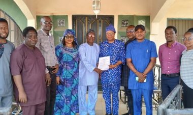 Former Olabisi Onabanjo University Vice-Chancellor, Professor Aare Adewale Olaitan, Passes Away