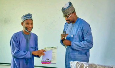 Northwest University Kano Vice Chancellor Inaugurates Nine Committees to Enhance Institutional Growth