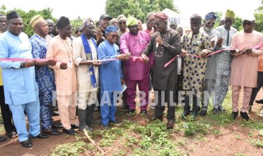FUNAAB VC Commissions 2,000-Acre Alumni Farm Hub to Boost Food Production