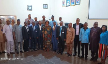FUTA, Osun College of Technology Moot Collaboration on HND/B.Tech Top-Up Programme