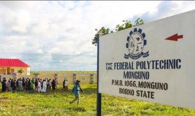 Federal Polytechnic Monguno Receives N3.83 Million Education Loan Fund Intervention