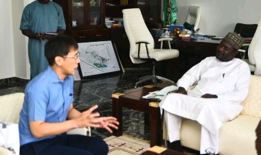 Prof. Yasutoshi Kido of Osaka Metropolitan University, Japan visits ABU