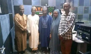 Abubakar Tatari Ali Polytechnic FM Radio Station Commended for Excellence