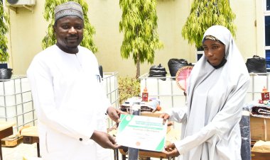 ABU ICERFE, OPay Empower 100 Women in Host Community
