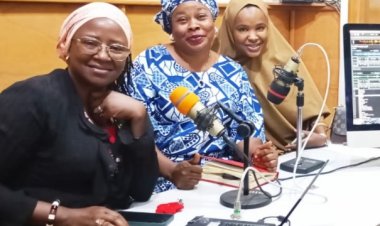 KASU Library Community Services Department Celebrates International Day of Happiness