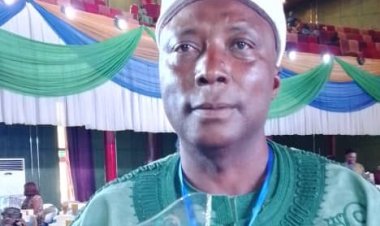 KASU Congratulates Mallam Ibrahim Dalhat on Appointment as Bursar of Federal University of Applied Sciences, Kachia
