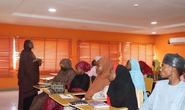 Skyline University Nigeria Concludes Professional Skills Development Program for 2024/2025 Students