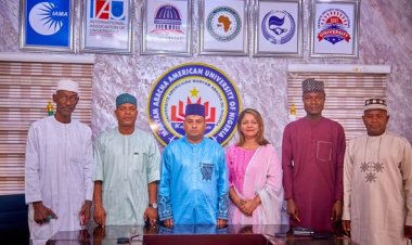 MAAUN, Russian Varsity to Partner on Geosciences Research