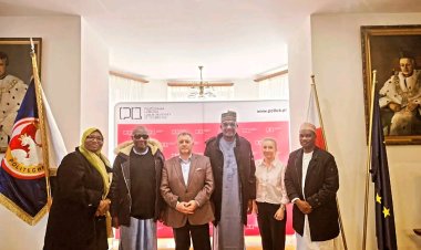 Nasarawa State University, Keffi Expands International Ties with Lublin University of Technology, Poland