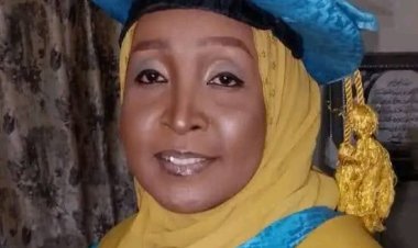 Bayero University Kano Appoints Dr. Umma Abdullahi as First Female Professor of Mechanical Engineering in Northern Nigeria