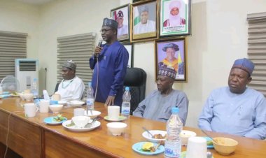 Gombe State University Hosts Iftar for Staff, Fostering Unity and Togetherness