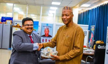 Skyline University Nigeria and Bayero University Kano Strengthen Ties with Courtesy Visit
