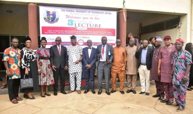 Kogi State University Vice-Chancellor Calls for Increased Investment in Artificial Intelligence