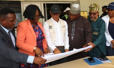 LASU College of Medicine Secures Governor Sanwo-Olu's Approval for Major Infrastructure Upgrade