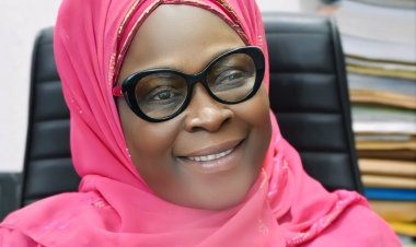 LASUED Vice Chancellor Prof. Lafiaji-Okuneye Felicitates University Community on Eid-ul-Fitr