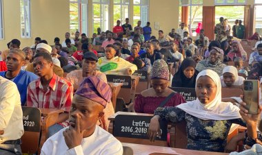 LASUED College of Science Education Hosts Maiden Annual Ramadan Lecture