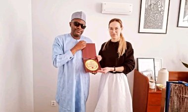 NSUK Emerges Top Recipient of Mobility Grants at Zielona Gora University