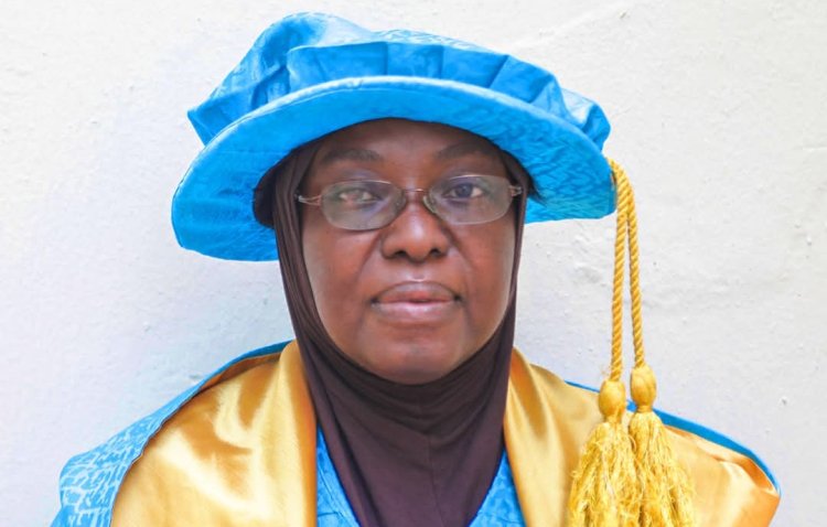 Bayero University Appoints Professor Amina Mustapha as Deputy Vice Chancellor, Research and Development