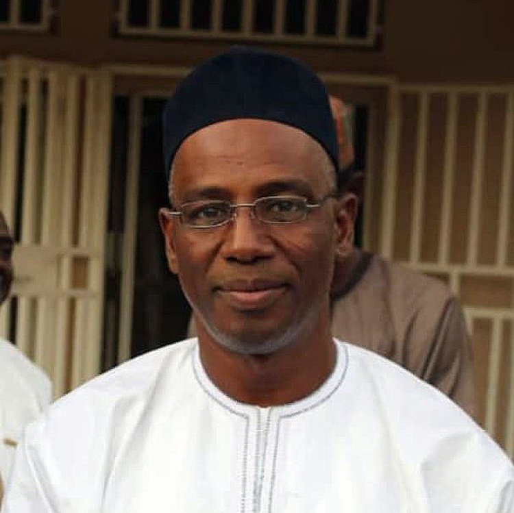 Bayero University Appoints Professor Aliyu Mu'azu as Deputy Vice Chancellor, Management Services