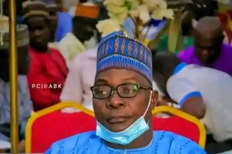 University of Maiduguri Mourns the Passing of Professor Nashon H. Likki