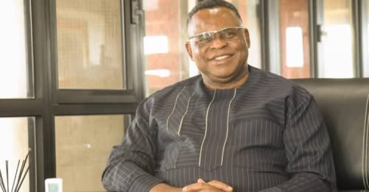 UNILAG DVC (MS), Prof. L.O. Chukwu Appointed Vice-Chancellor of Admiralty University