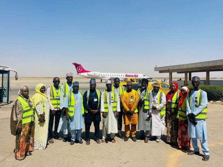 Federal University Dutse CAWE Partners with Aminu Kano International Airport for Wildlife Safety Training