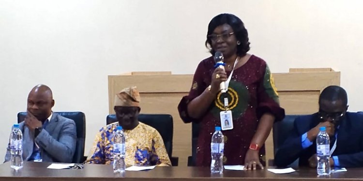 Chrisland University Hosts UCH Ibadan Delegation on Courtesy Visit