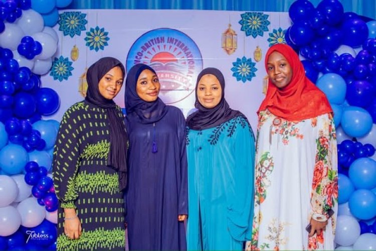 Franco-British University, Kaduna Hosts Successful Ramadan Iftar