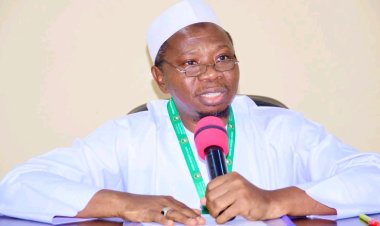 FULafia VC Professor Shehu Abdul Rahman Urges Professors to be Assets, not Liabilities to Academic System