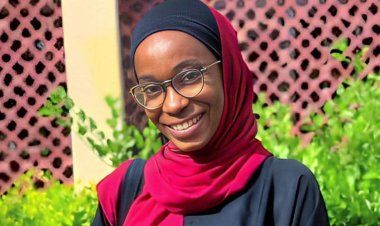 ABU Graduate Muminah Musa Agaka Set A New Record With First Class degree in Sociology