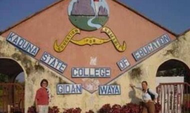 Kaduna State College of Education Commends Nigeria Education Loan Fund