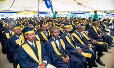 Nigerian Police Academy Celebrates RC 11 Cadets' Matriculation