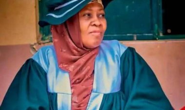 Dr. Jummai Ali Kazaure Appointed as New Provost of Jigawa State College of Legal Studies