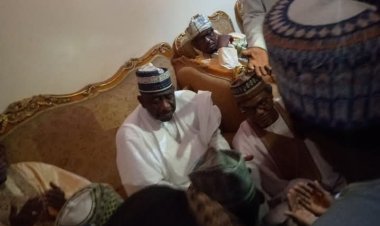 National Association of Kano Students Society Mourns the Passing of Galadiman Kano