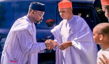 Kano State Governor Abba Kabir Yusuf Orders Immediate Renovation of Fire-Ravaged Northwest University Campus