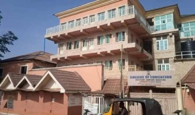 College of Education Dutsen Tanshi: A Legacy of Philanthropy and Education