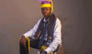 Mathematics Graduate Overcomes Odds to Earn First-Class Honors