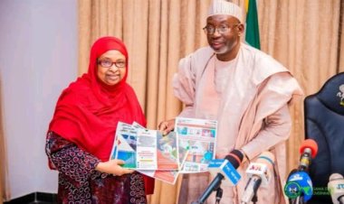 Azman University Kano Explores Partnership with Jigawa State Government