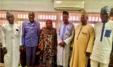 Azman University Congratulates Prof. Ribadu on NUC Appointment