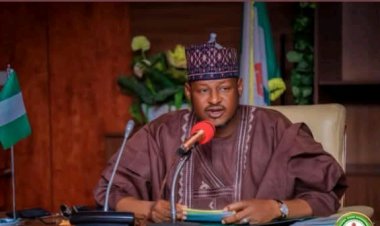 Azman University Extends Condolences to Katsina State Governor on Mother Passing