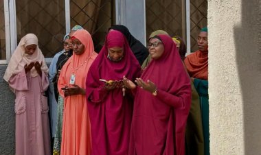 Khalifa Isyaku Rabiu University, Kano Commissions Female Students' Masjid