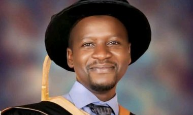 Mathematical Association of Nigeria Congratulates Assoc. Professor M. K. Dauda