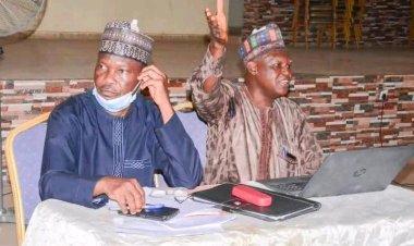University of Maiduguri Enhances Administrative Efficiency with In-House Training
